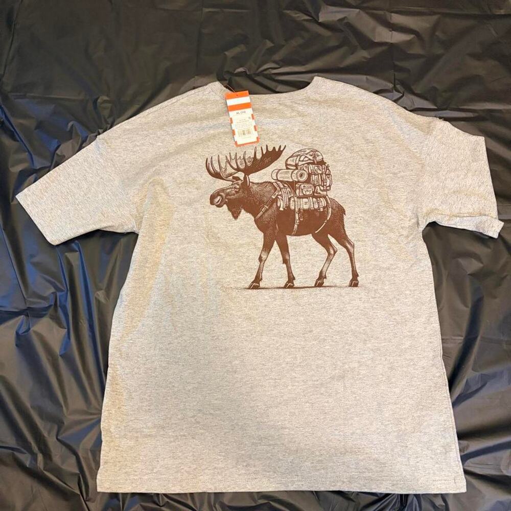Boys' Short Sleeve Oversized Fit T-Shirt